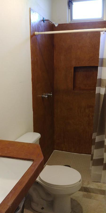 Hotel Lorimar لاباز المظهر الخارجي الصورة