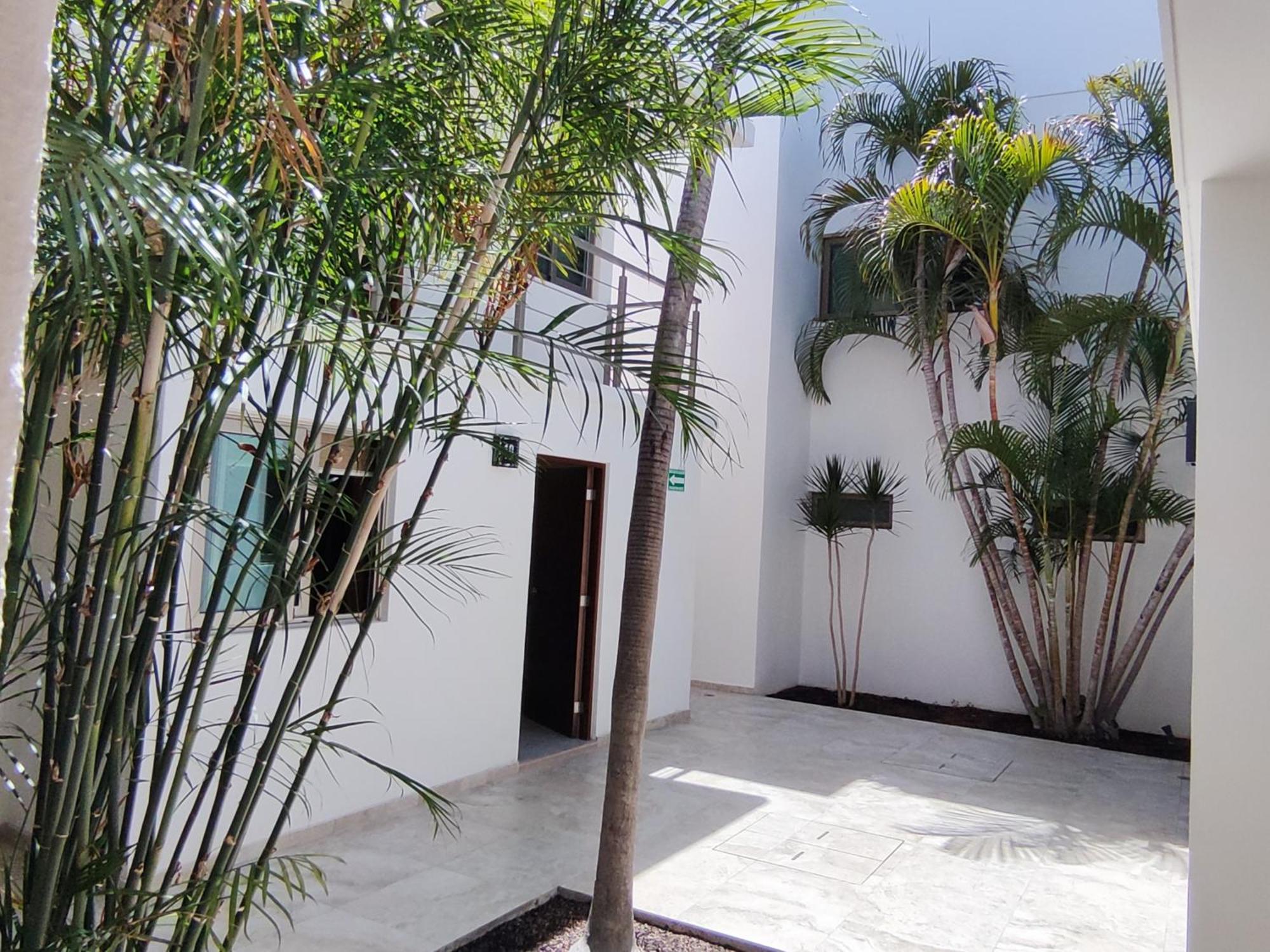 Hotel Lorimar لاباز المظهر الخارجي الصورة