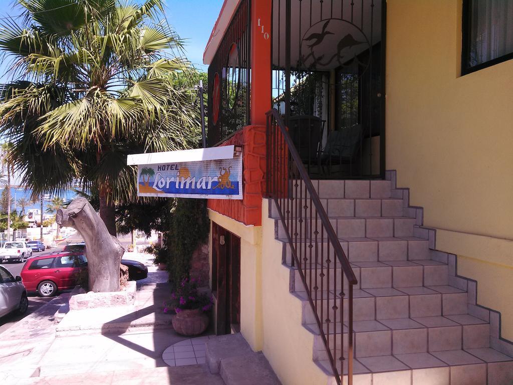 Hotel Lorimar لاباز الغرفة الصورة